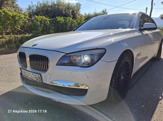 Bmw 730 2010 730D INDIVIDUAL-thumb-1