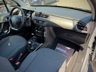 Citroen C3 2015 *ΤΙΜΗ ΜΕ ΤΟ ΚΛΕΙΔΙ ΣΤΟ ΧΕΡΙ*EURO6*ΑΡΙΣΤΟ*-thumb-45