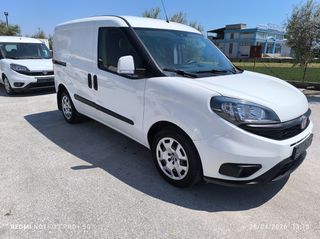 Fiat Doblo 2021 EΛΛΗΝΙΚΟ 3ΘΕΣΙΟ-thumb-1