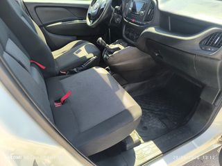 Fiat Doblo 2021 EΛΛΗΝΙΚΟ 3ΘΕΣΙΟ-thumb-4