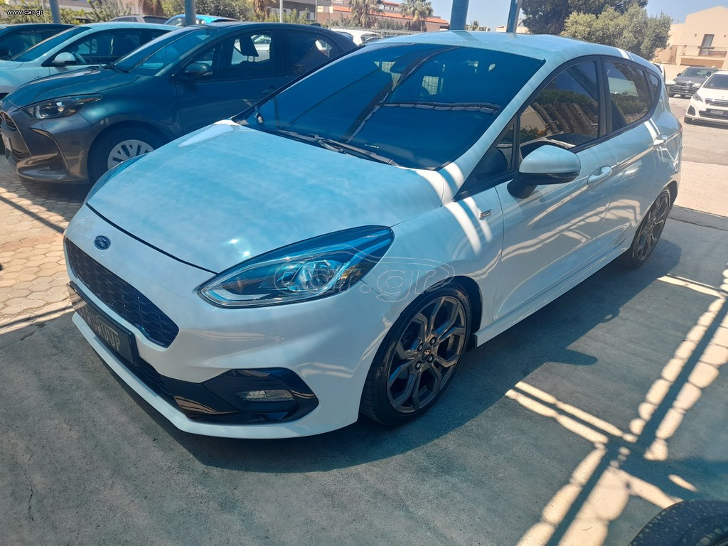Ford Fiesta 2019 ST-LINE 1.5 120hp
