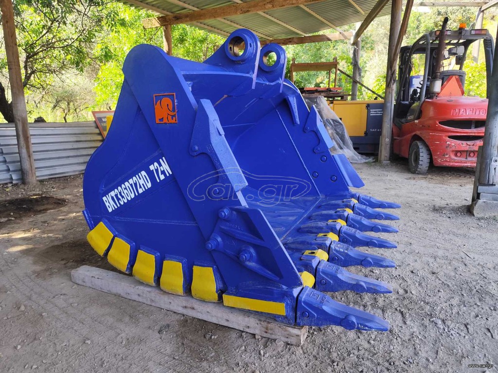 Κουβάς CAT 336