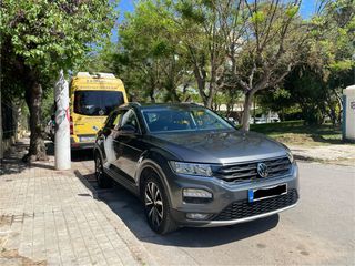 Volkswagen T-Roc 2021 1.0 TSI 115PS ADVANCE