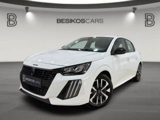 Peugeot 208 2025 1.2 PURETECH 100HP FACE LIFT 5 XΡΟΝΙΑ ΕΓΓΥΗΣΗ