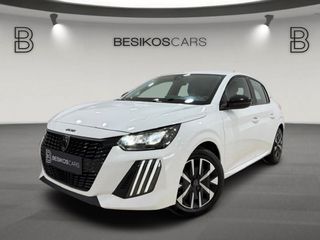 Peugeot 208 2025 1.2 STYLE 110HP NEW HYBRID ΑUTO 5 XΡΟΝΙΑ ΕΓΓΥΗΣΗ