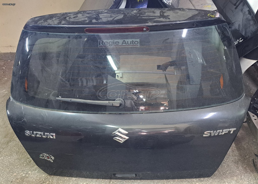Suzuki swift 2005-2010 Τζαμοπορτα