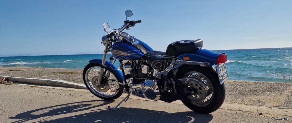 Harley Davidson Softail Custom 1996 FXSTC