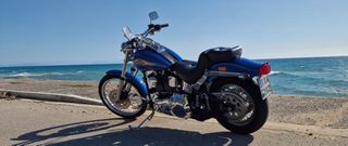 Harley Davidson Softail Custom 1996 FXSTC