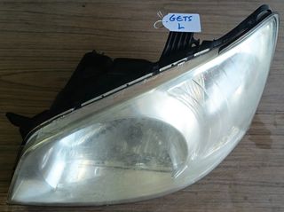 Φανάρι εμπρός αριστερό Hyundai Getz