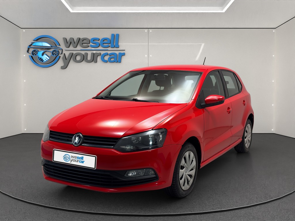 Volkswagen Polo 2016 1.4TDi (από 98€/μήνα)