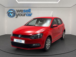 Volkswagen Polo 2016 1.4TDi (από 98€/μήνα)