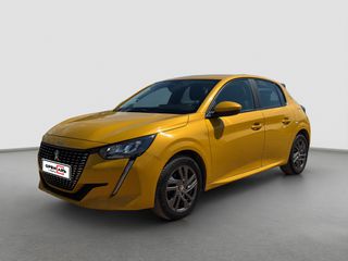 Peugeot 208 2021 Active Plus | Δόσεις Χωρίς Τράπεζα