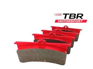 Performance Τακακια Φρενων Εμπρος OPEL ADAM R2 / FORD FIESTA R2 (Type FRP501 / FRP3097) 012