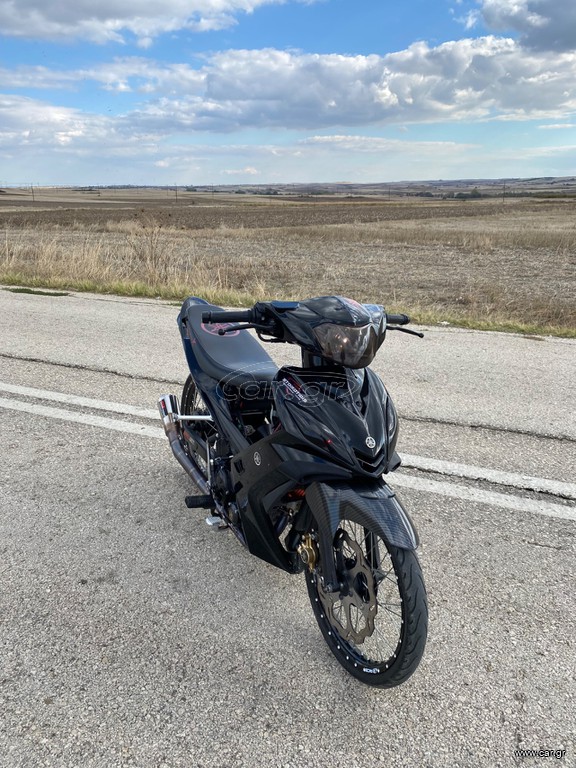 Yamaha CRYPTON-X135 2016