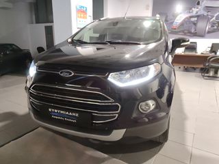 Ford EcoSport 2016 auto full extra