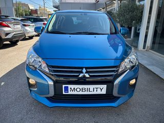Mitsubishi Space Star 2022 1.2cc MULTIMEDIA - CAMERA @ 2 ΧΡΟΝΙΑ ΕΓΓΥΗΣΗΣ -42.880χλμ