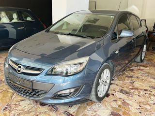 Opel Astra 2014 ECOFLEX TURBO DIESEL 1300CC ΕΛΛΗΝΙΚΗΣ ΑΝΤΙΠΡΟΣΩΠΕΙΑΣ-thumb-10