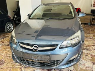Opel Astra 2014 ECOFLEX TURBO DIESEL 1300CC ΕΛΛΗΝΙΚΗΣ ΑΝΤΙΠΡΟΣΩΠΕΙΑΣ-thumb-11
