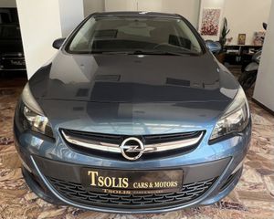 Opel Astra 2014 ECOFLEX TURBO DIESEL 1300CC ΕΛΛΗΝΙΚΗΣ ΑΝΤΙΠΡΟΣΩΠΕΙΑΣ-thumb-1