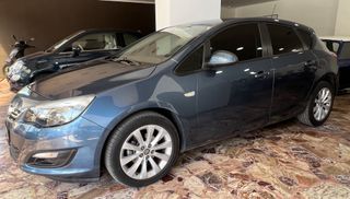 Opel Astra 2014 ECOFLEX TURBO DIESEL 1300CC ΕΛΛΗΝΙΚΗΣ ΑΝΤΙΠΡΟΣΩΠΕΙΑΣ-thumb-2