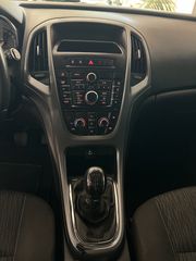 Opel Astra 2014 ECOFLEX TURBO DIESEL 1300CC ΕΛΛΗΝΙΚΗΣ ΑΝΤΙΠΡΟΣΩΠΕΙΑΣ-thumb-9
