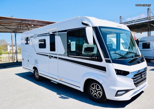 Knaus 2026 Live I 650MEG