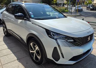 Peugeot 3008 2021 ΠΡΟΣΦΟΡΑ*ΙΔΙΩΤΗ A*L*L*U*R*E ΣΑΝ ΚΑΙΝΟΥΡΓΙΟ ΑΒΑΦΟ-thumb-2