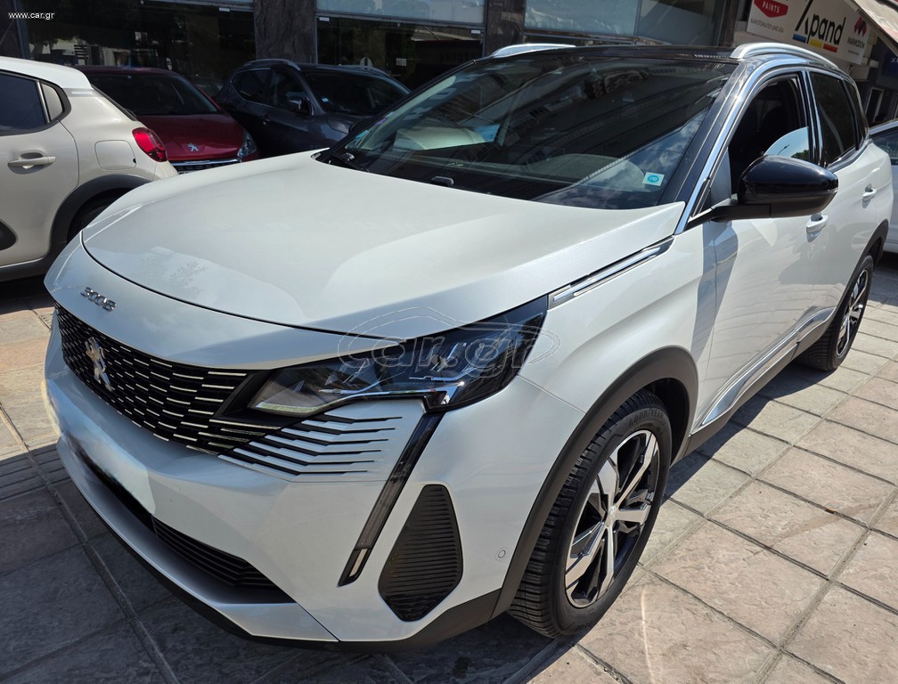 Peugeot 3008 2021 ΠΡΟΣΦΟΡΑ*ΙΔΙΩΤΗ A*L*L*U*R*E ΣΑΝ ΚΑΙΝΟΥΡΓΙΟ ΑΒΑΦΟ