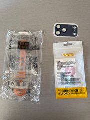 iPhone 17 pro max (Σετ προστασίας οθόνης +καμερών)ΣΦΡΑΓΙΣΜΕΝΑ