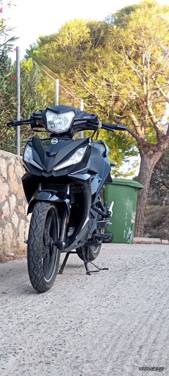 Sym VF 185 2023