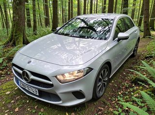 Mercedes-Benz A 180 2020 7-DCT 1.5D Progressive 116HP ΕΛΛΗΝΙΚΟ ΔΕΡΜΑ !