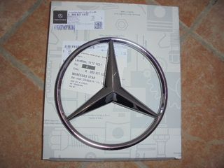 MERCEDES VITO ΣΗΜΑ