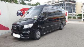 Mercedes-Benz 2018 Sprinter