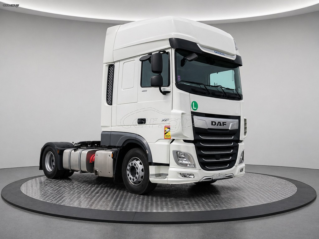 DAF 2021 XF 480 FT (EL1340)