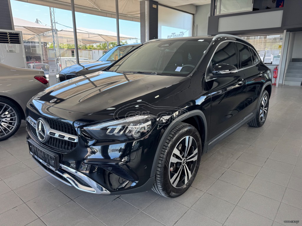 Mercedes-Benz GLA 200 2024 1,3 HYBRID  163PS 7G-DCT AUTO