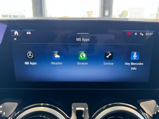 Mercedes-Benz GLA 200 2024 1,3 HYBRID  163PS 7G-DCT AUTO-thumb-15