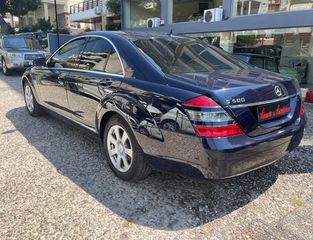 Mercedes-Benz S 350 2007-thumb-3