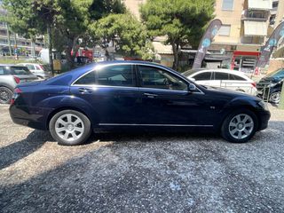 Mercedes-Benz S 350 2007-thumb-7