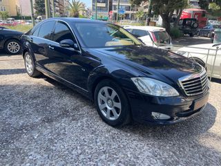 Mercedes-Benz S 350 2007-thumb-8