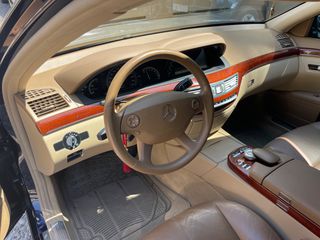 Mercedes-Benz S 350 2007-thumb-10