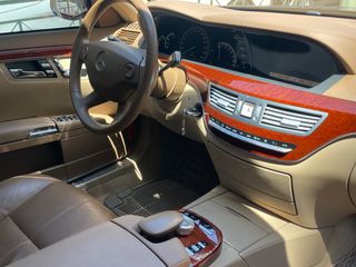 Mercedes-Benz S 350 2007-thumb-11