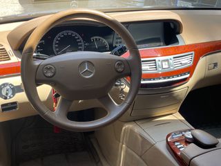 Mercedes-Benz S 350 2007-thumb-12