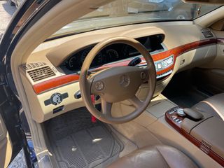 Mercedes-Benz S 350 2007-thumb-13