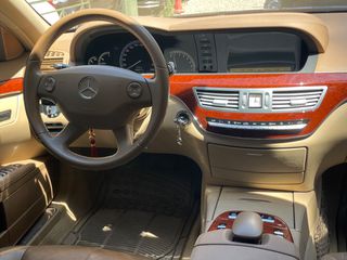 Mercedes-Benz S 350 2007-thumb-14