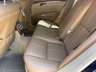 Mercedes-Benz S 350 2007-thumb-16