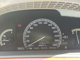 Mercedes-Benz S 350 2007-thumb-17