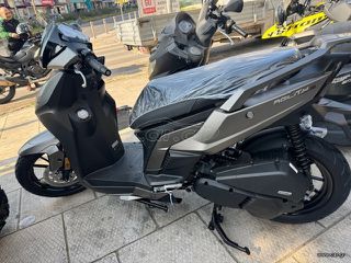 Kymco Agility 125 2026 S ΠΡΟΣΦΟΡΑ-thumb-1