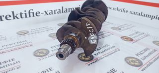 ΜΕΤΑΧΕΙΡΙΣΜΕΝΟΣ ΓΝΗΣΙΟΣ ΣΤΡΟΦΑΛΟΣ HYUNDAI - KIA G4FC-D ΣΕ ΣΤΑΝΤΑΡ ΔΙΑΣΤΑΣΗ (ΔΕΝ ΘΕΛΕΙ ΡΕΚΤΙΦΙΕ)-thumb-3