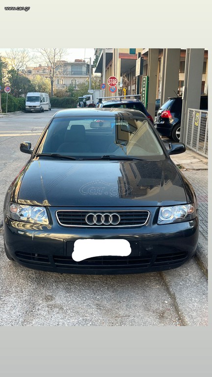 Audi A3 2003