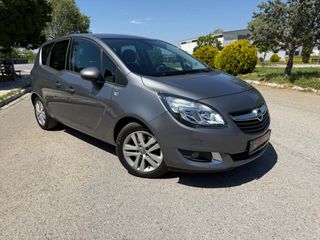 Opel Meriva 2015 ecoflex Style